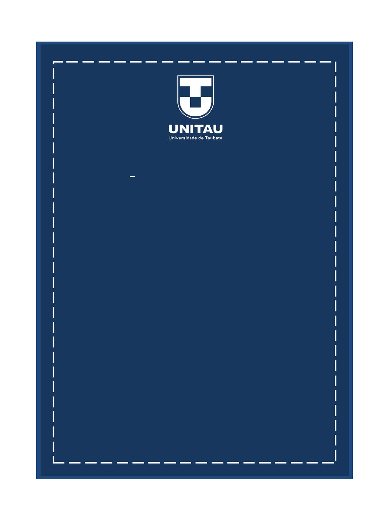 Guia de Trabalhos Acadêmicos UNITAU | PDF | Comunicação escrita ...