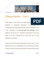 Nagarathar Pillayar Nonbu