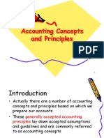 Accounting Concept