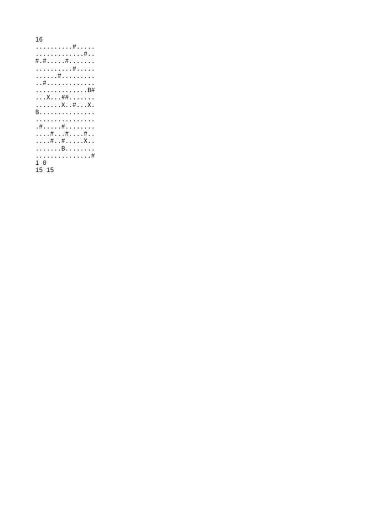 Map Input | PDF