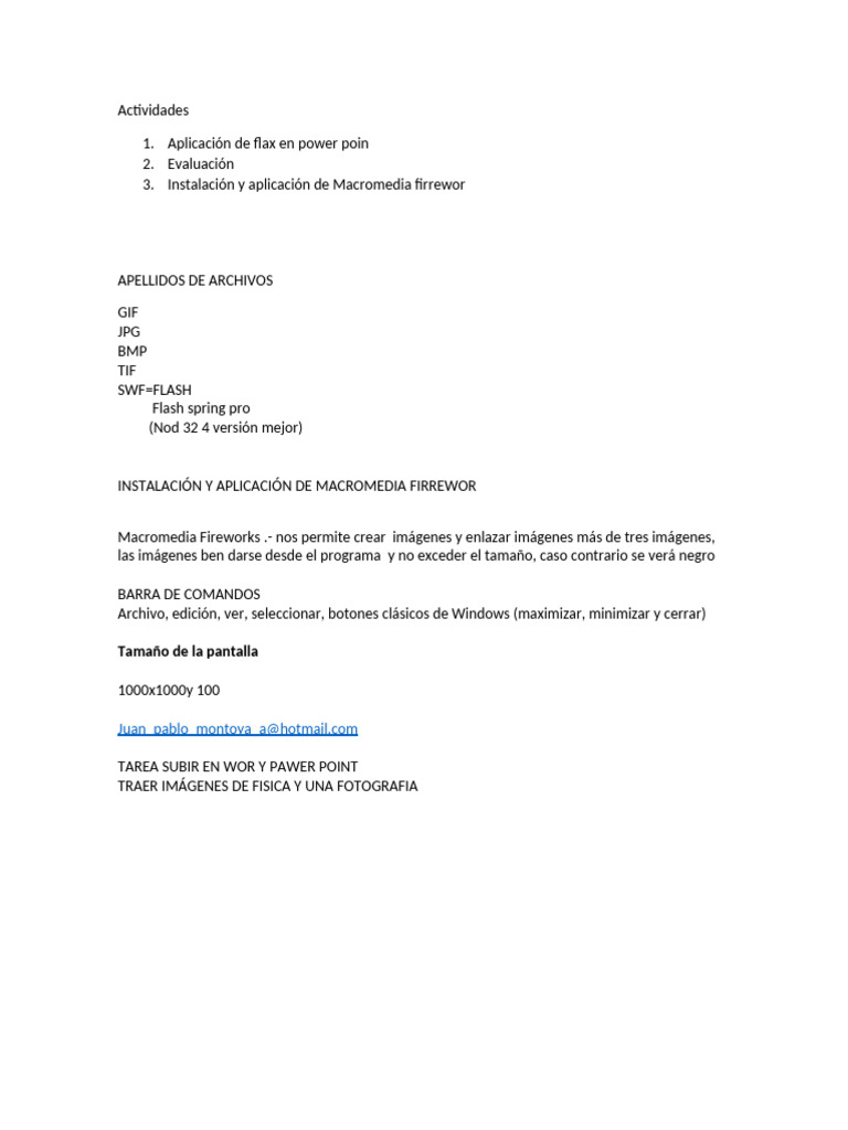Practica 2 | PDF