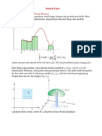 9 Integral Lipat