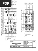 Office Building Architectural Plan | PDF | Environmental Design ...