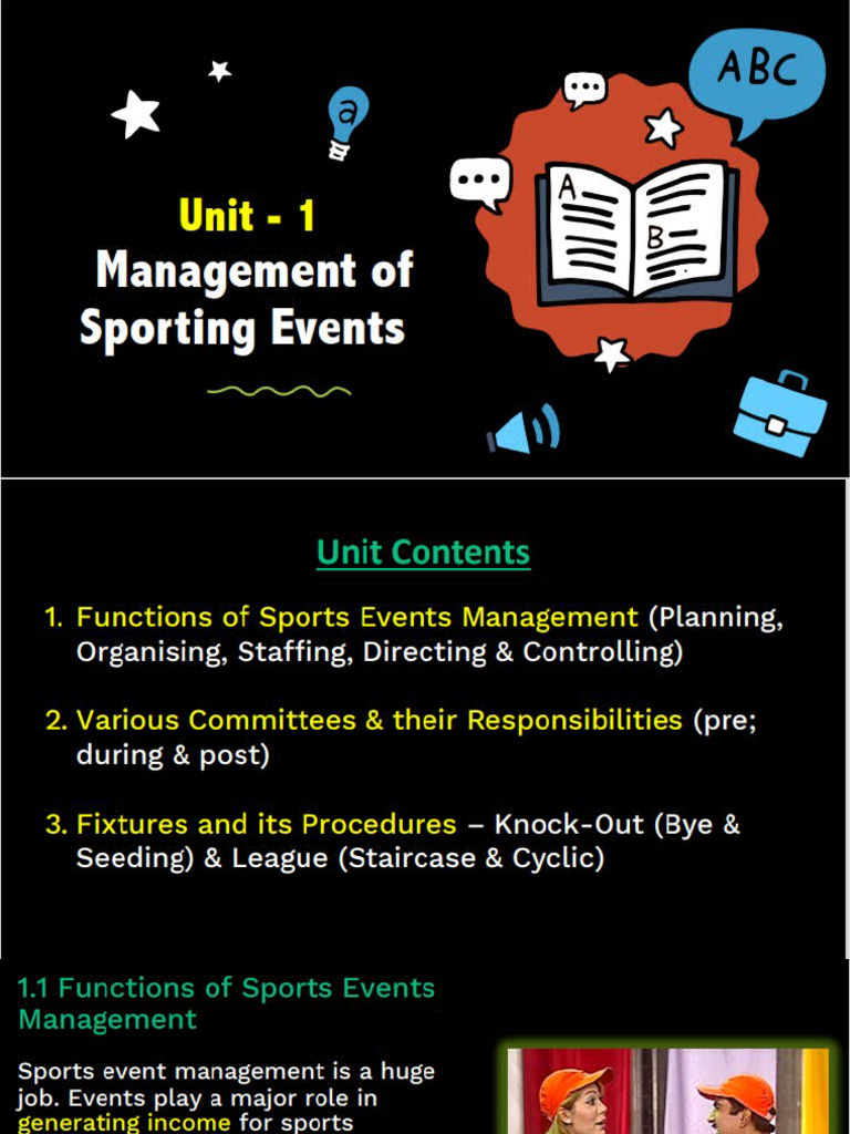 G 12 PE Unit 1 PPT 2023 24 | PDF