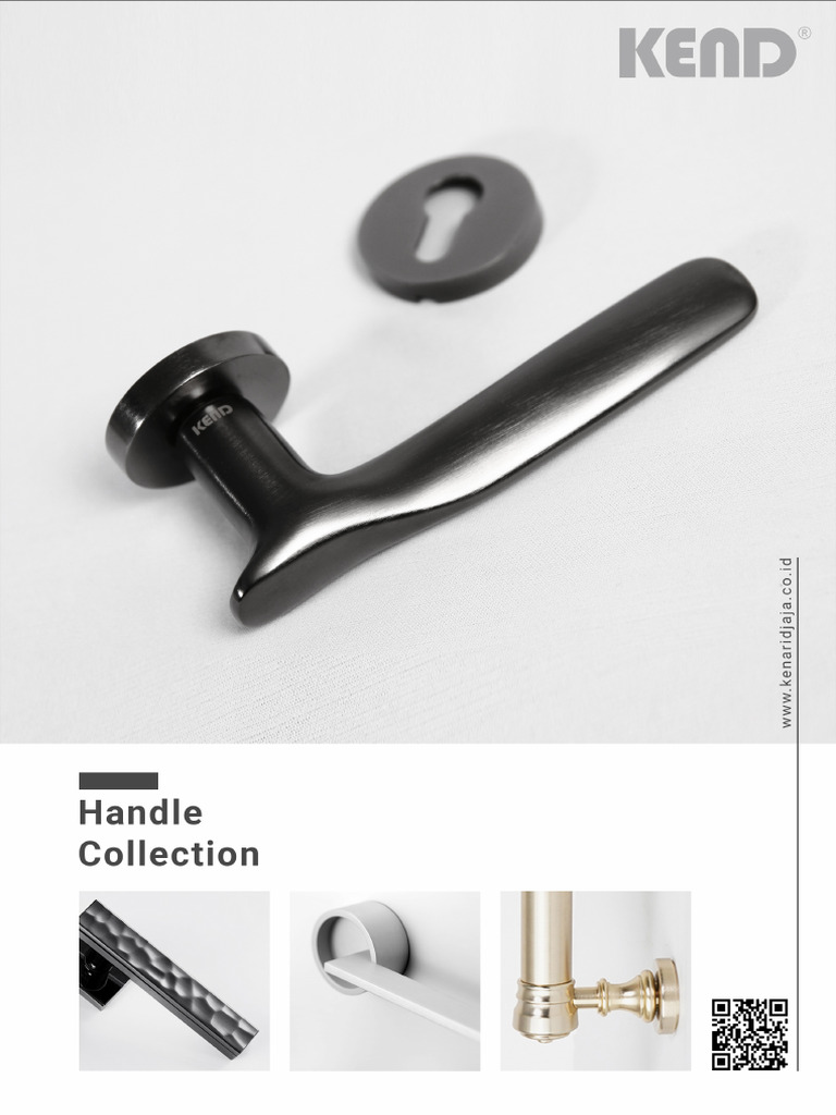 KEND Handle Collection | PDF