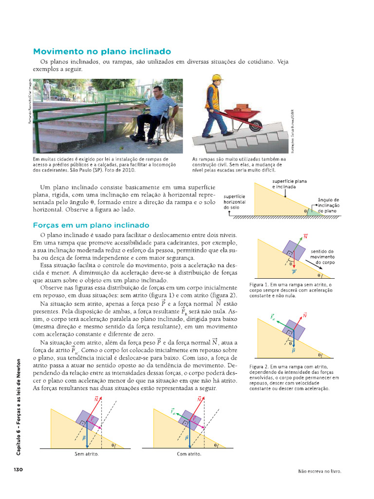 Plano Inclinado | PDF