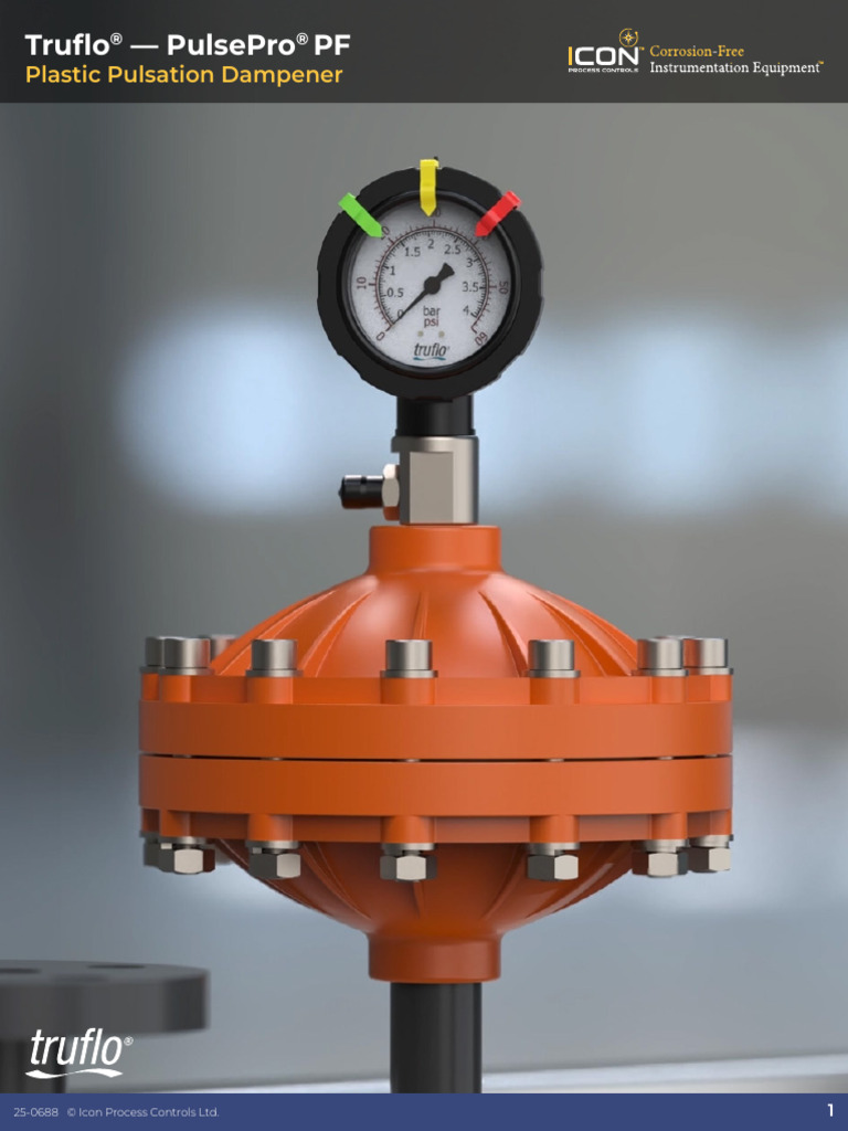 Pulsepro PF Series Datasheet Ar G | PDF | Pump | Mechanical Engineering