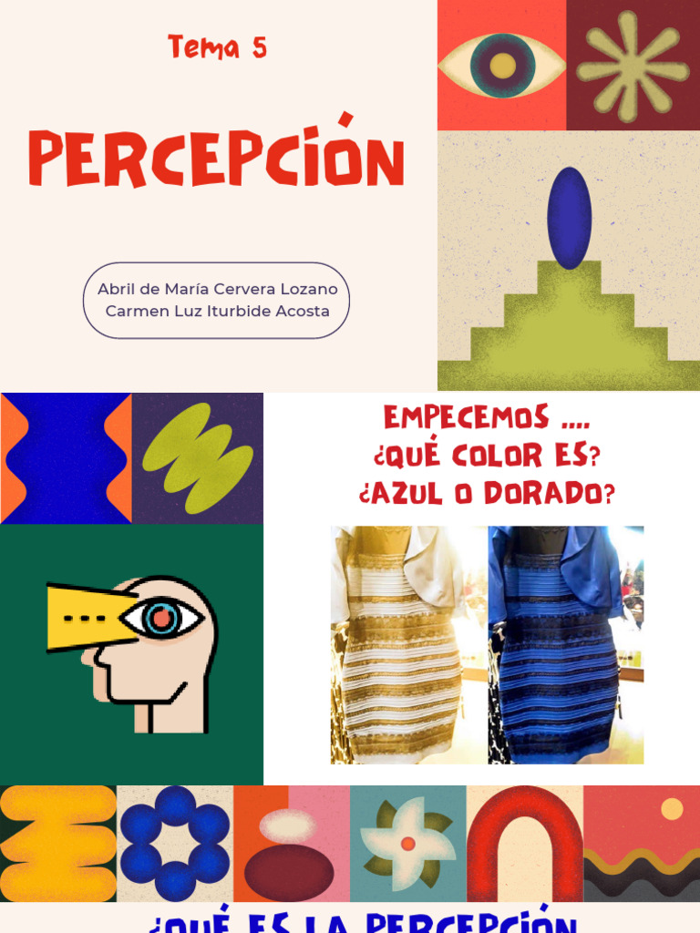 Fundamentos de la Percepción Humana | PDF | Percepción | Marca
