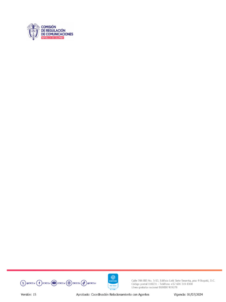 Carta - TM 24 0779 | PDF