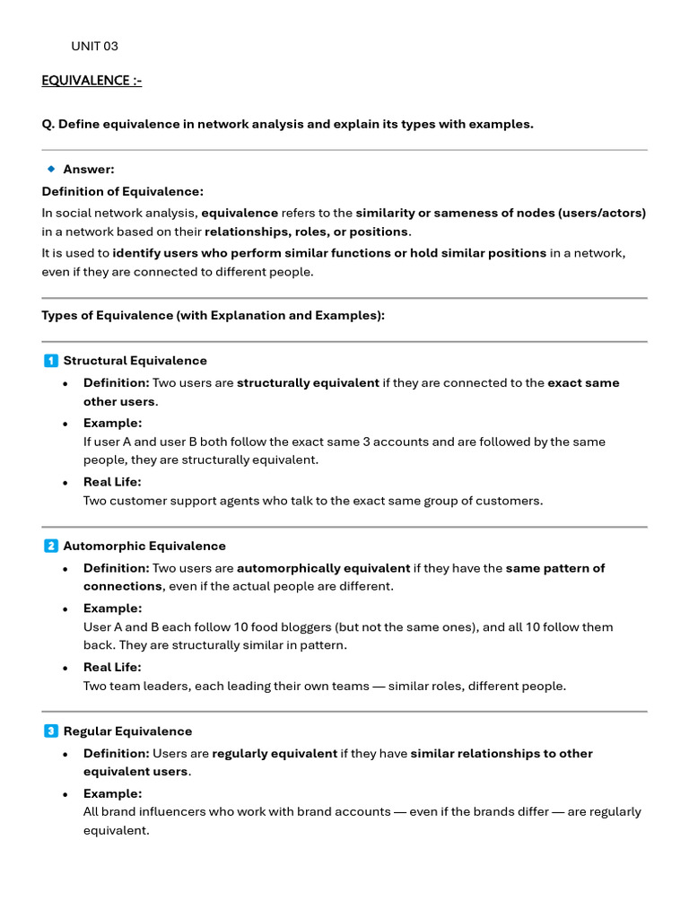 Unit 03 PT - 2 | PDF | Social Media | Popular Culture & Media Studies