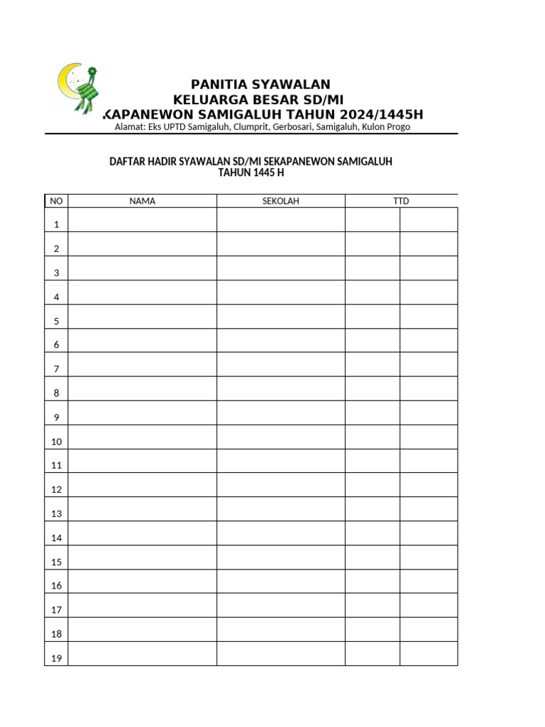 ABSEN | PDF