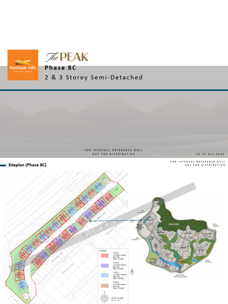 The Peak Ph8C Ref Deck R1 | PDF | Architecture | Architectural Design