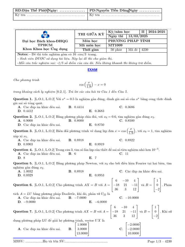 DT 233 GHK (Ca5) (4230-4237) | PDF
