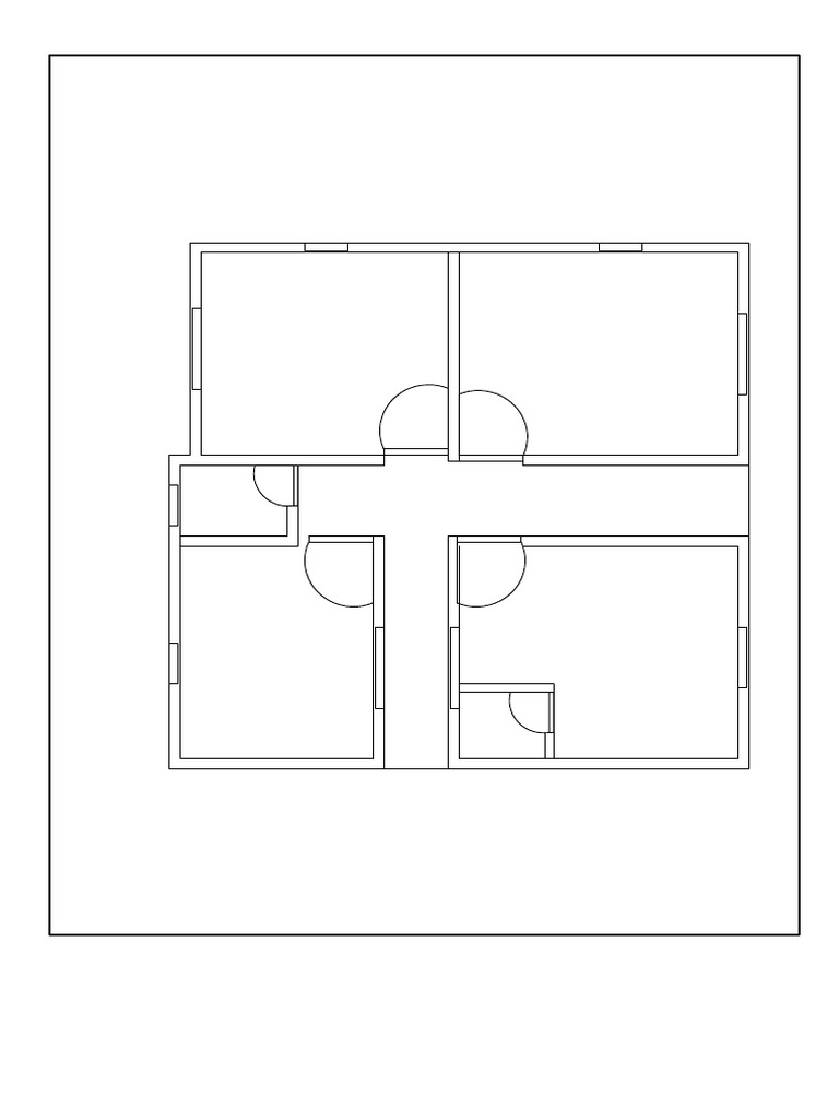 Room Layout and Design Plan | PDF