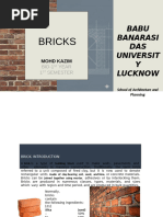 Standard Brick Sizes by Country | PDF | Brick | Length