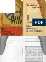 101 Montaje Electronice - 1977