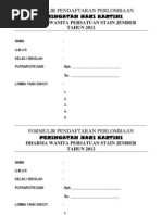Formulir Pendaftaran Sma