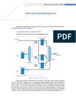 Aplicatie FIFO