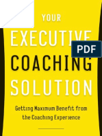 Executive Coaching Solution