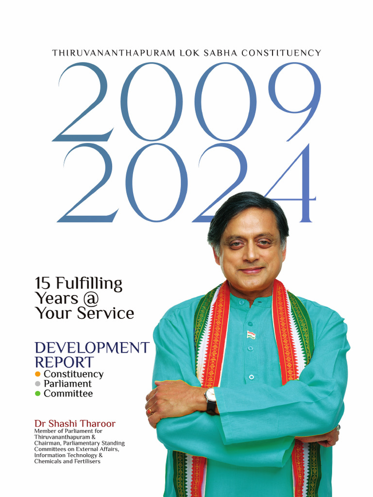 Thiruvananthapuram Development Report 2009-2024 | PDF | Transport