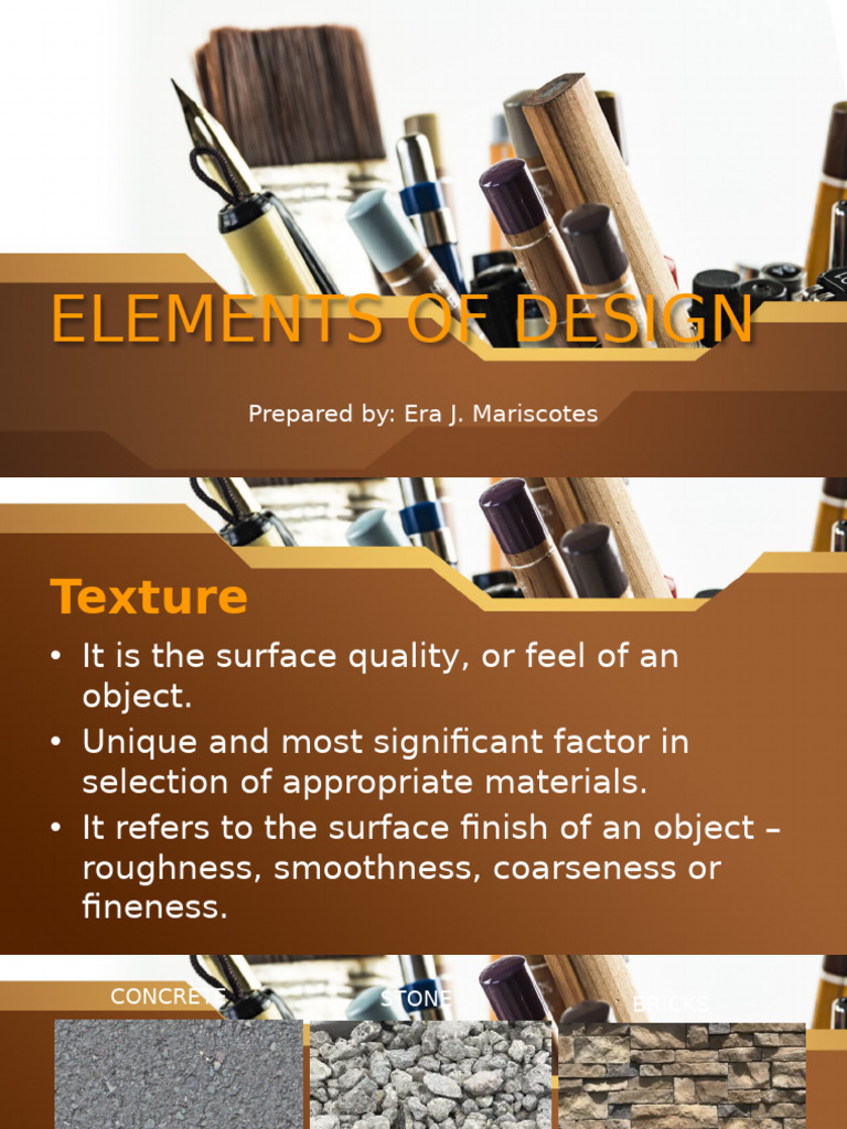Texture Pod Balance Mariscotes | PDF