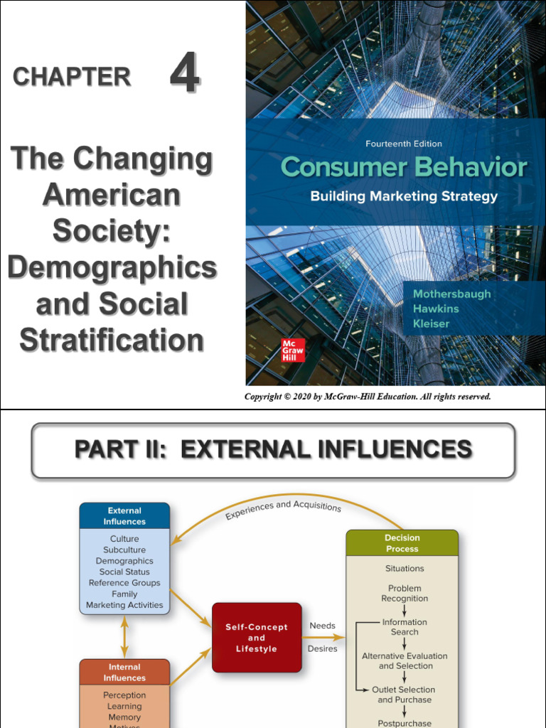 Understanding Demographics and Consumer Behavior | PDF | Marketing ...