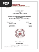 Library Management