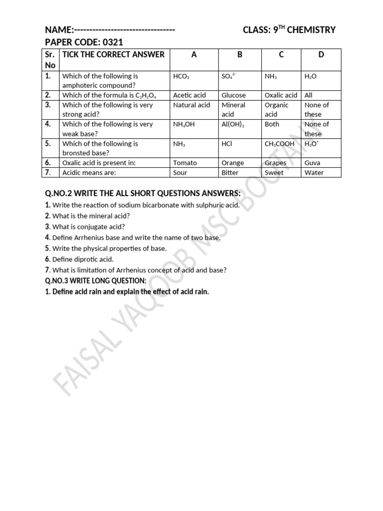 Paper Code 0321 | PDF