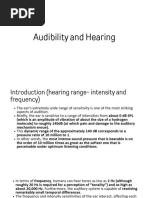 Audiology Masking Rules Explained | PDF