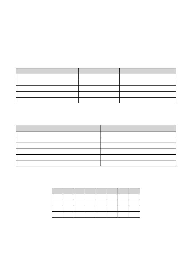 Logic Performance Task Answers Guide | PDF