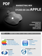 Download Analyse Marketing - Apple by swarfi SN94273621 doc pdf