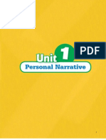 Personal Narrative Writing-2