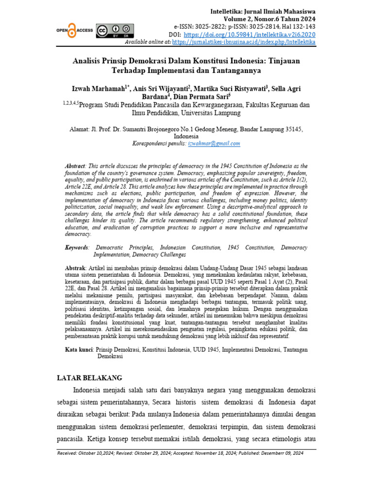 Intellektika, Vol 2+no 6+November+2024+Hal+132-143 | PDF