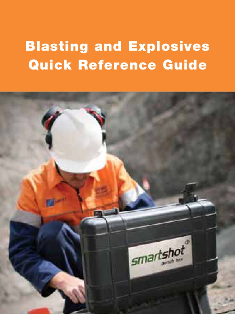 Guide To Explosives – A Simplified Guide to Explosives Analysis – CBNZUS