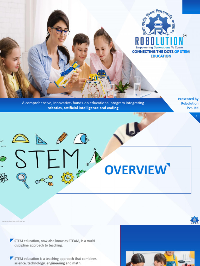 Transforming Education with STEAM Programs | PDF | Science, Technology ...