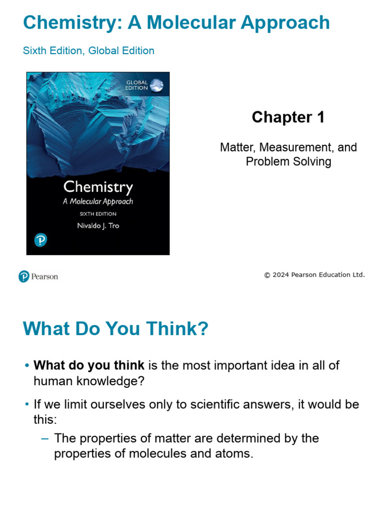 Understanding Matter and Its Properties | PDF | Significant Figures ...