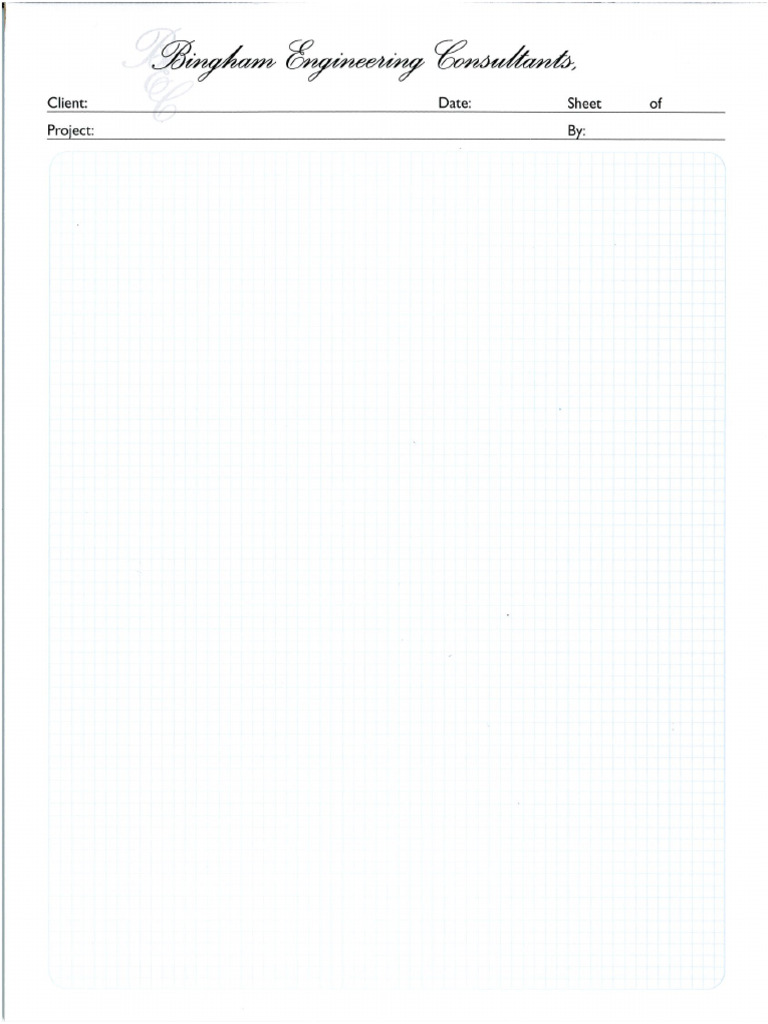 Calc Paper | PDF