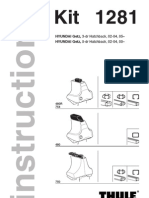 HYUNDAI Getz, 3-dr Hatchback, 02-04, 05 - HYUNDAI Getz, 5-dr Hatchback, 02-04, 05