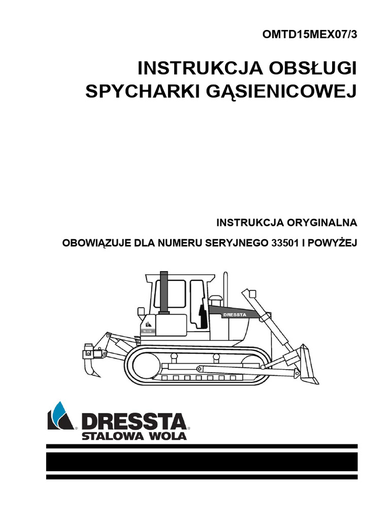 Instrukcja Obs UGI Spycharki G Sienicowej: E TRA | PDF
