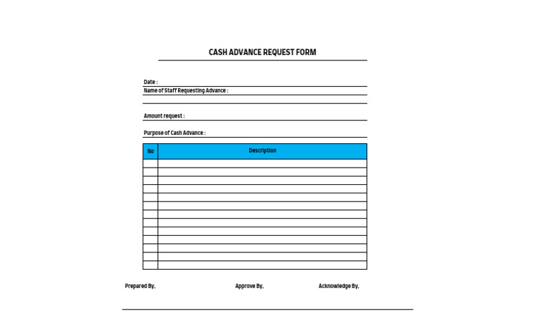 Ca Form | PDF