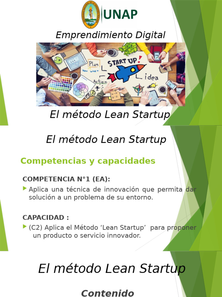 Guía del Método Lean Startup | PDF | Lean Startup | Empresa de inicio