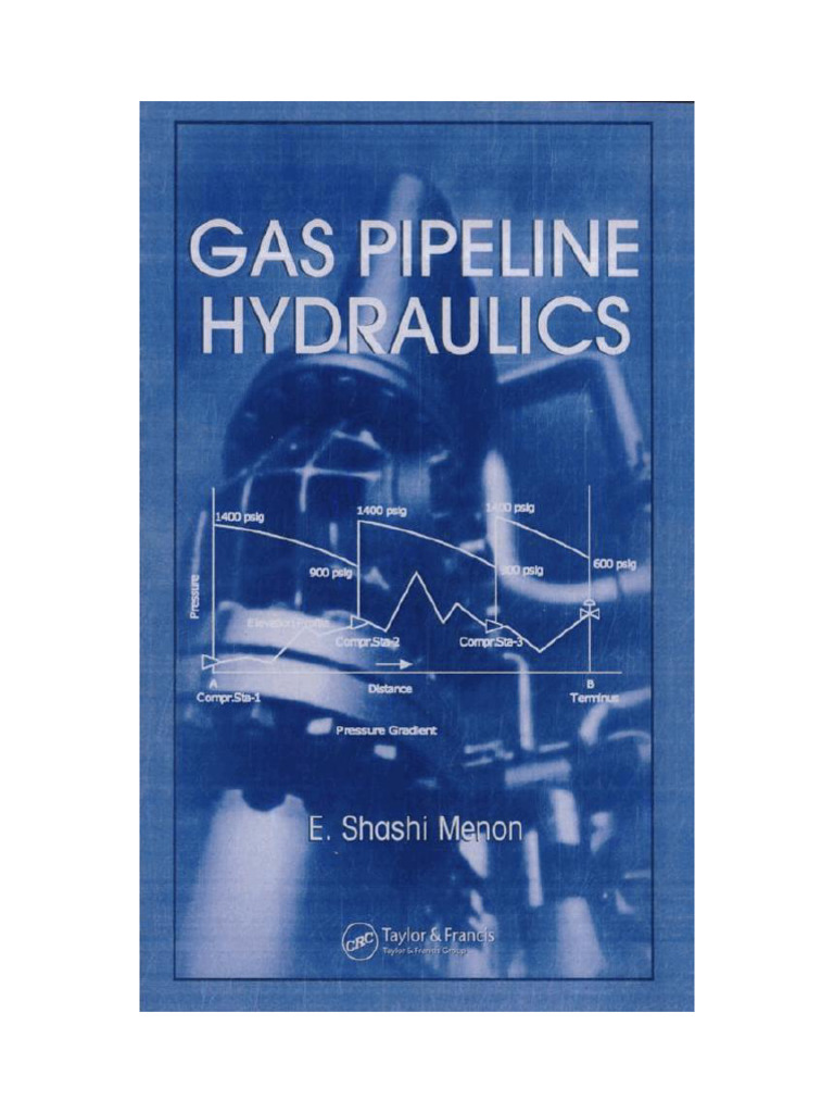 Menon - Gas Pipeline Hydraulics | PDF