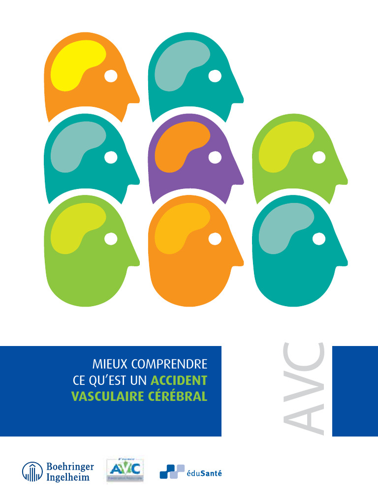 Mieux Comprendre Ce Qu Est Un Accident Vasculaire Cérébral Avc PDF — free download