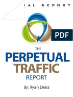 The Perpetual Traffic Report