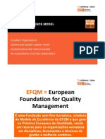 EFQM Presentation Base Simples