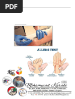 VBG Collection Guidelines for Nurses | PDF