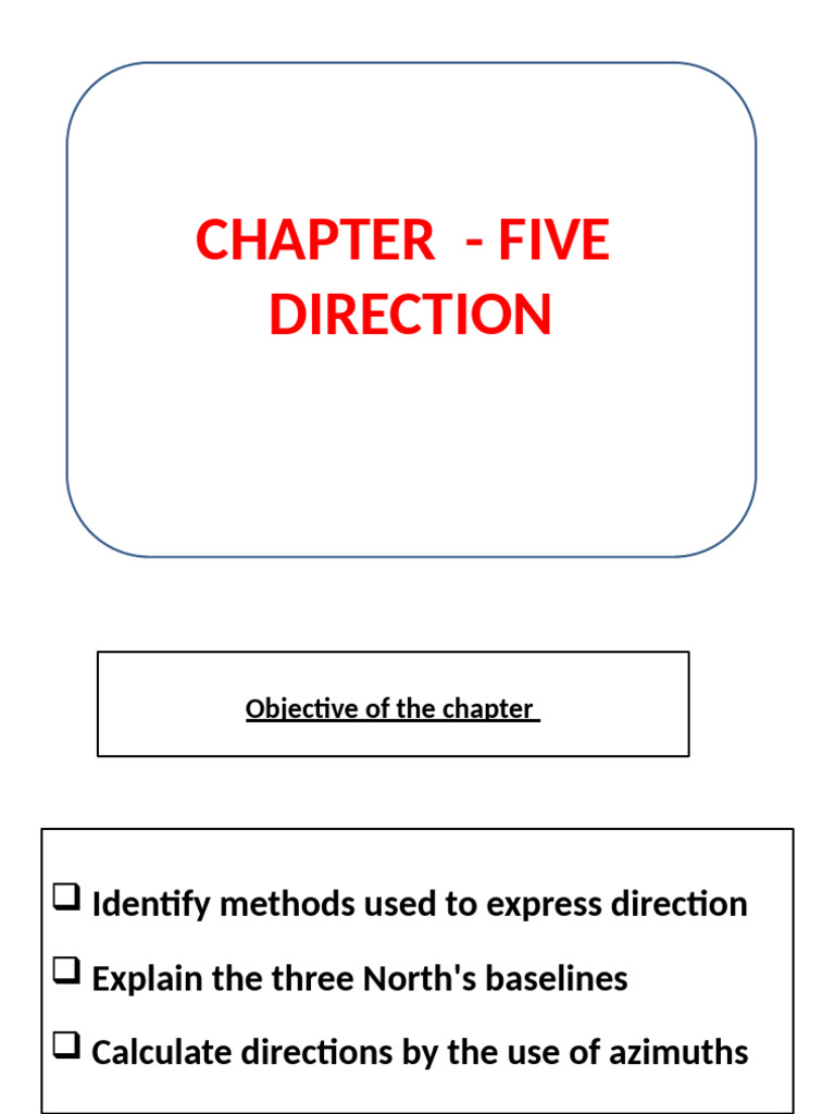 Understanding Compass Directions and Types | PDF | Compass | Global ...