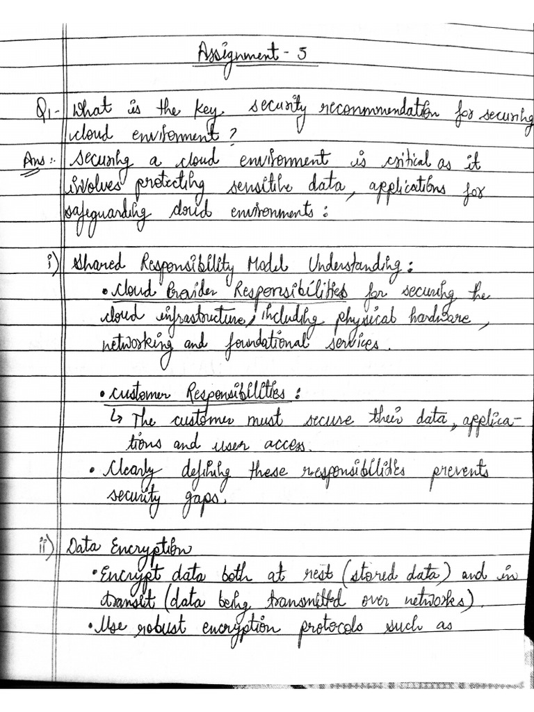 SanjayBajeli (68) (BCA-B) Cloud Computing Assignment 5 | PDF