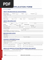 Unisa M30 Conditional Exemption Form | PDF | Academic Degree ...