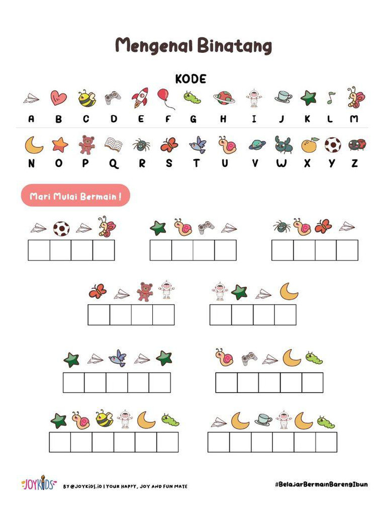 Coding Huruf Dan Angka | PDF
